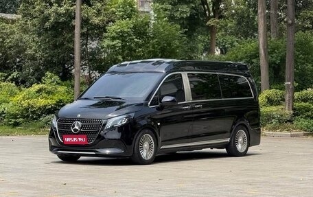 Mercedes-Benz Vito, 2021 год, 5 210 000 рублей, 1 фотография