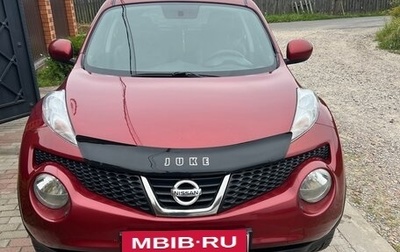 Nissan Juke II, 2012 год, 970 000 рублей, 1 фотография