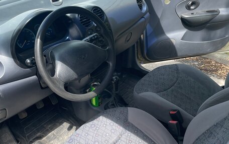 Daewoo Matiz I, 2007 год, 250 000 рублей, 13 фотография