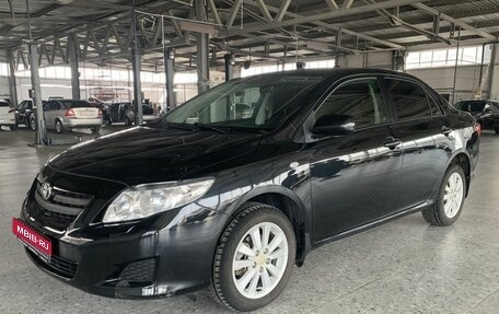 Toyota Corolla, 2008 год, 651 000 рублей, 1 фотография