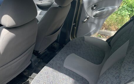 Daewoo Matiz I, 2007 год, 250 000 рублей, 15 фотография