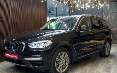 BMW X3, 2020 год, 5 350 000 рублей, 1 фотография