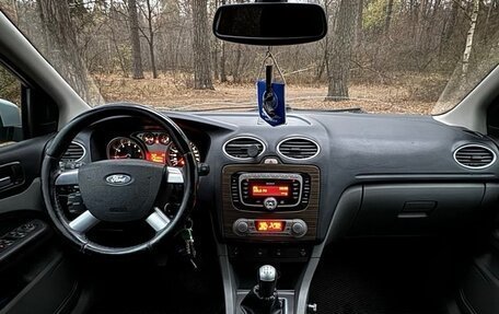 Ford Focus II рестайлинг, 2008 год, 490 000 рублей, 4 фотография
