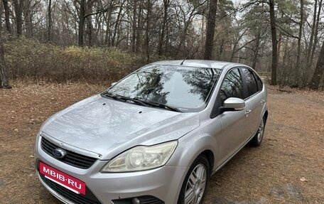Ford Focus II рестайлинг, 2008 год, 490 000 рублей, 2 фотография