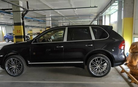 Porsche Cayenne III, 2009 год, 2 800 000 рублей, 5 фотография