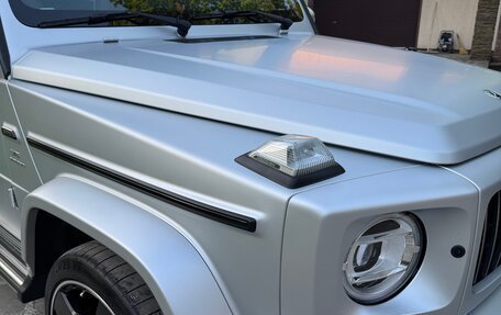 Mercedes-Benz G-Класс AMG, 2020 год, 16 490 000 рублей, 4 фотография