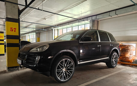 Porsche Cayenne III, 2009 год, 2 800 000 рублей, 3 фотография