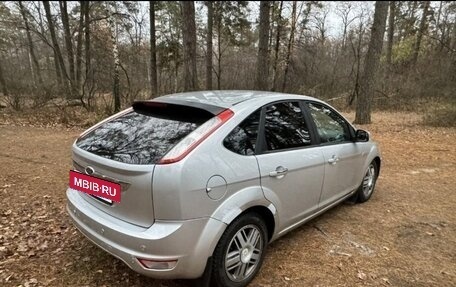 Ford Focus II рестайлинг, 2008 год, 490 000 рублей, 3 фотография