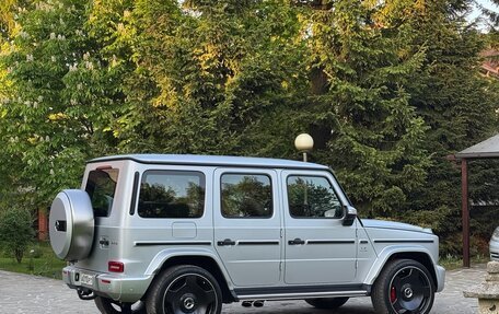 Mercedes-Benz G-Класс AMG, 2020 год, 16 490 000 рублей, 3 фотография