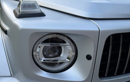 Mercedes-Benz G-Класс AMG, 2020 год, 16 490 000 рублей, 5 фотография