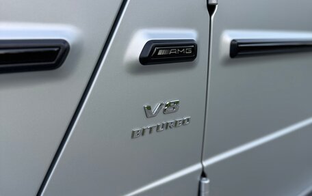 Mercedes-Benz G-Класс AMG, 2020 год, 16 490 000 рублей, 6 фотография