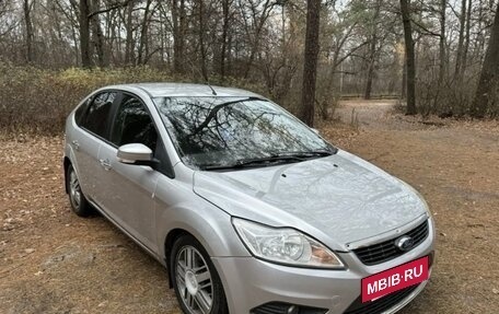 Ford Focus II рестайлинг, 2008 год, 490 000 рублей, 5 фотография