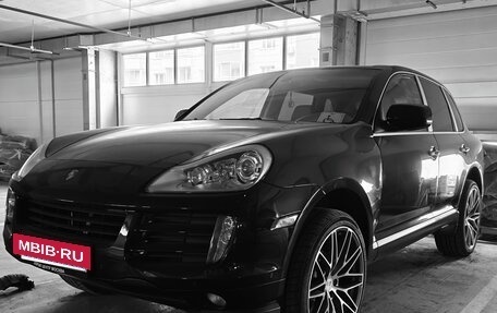 Porsche Cayenne III, 2009 год, 2 800 000 рублей, 2 фотография