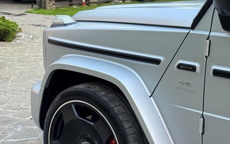 Mercedes-Benz G-Класс AMG, 2020 год, 16 490 000 рублей, 7 фотография