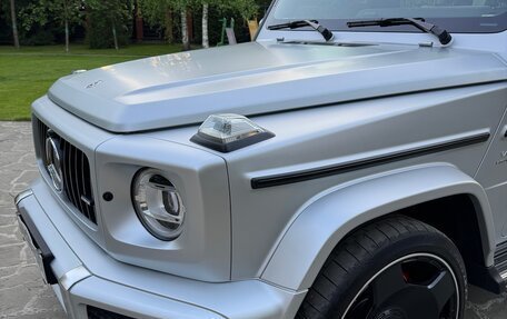 Mercedes-Benz G-Класс AMG, 2020 год, 16 490 000 рублей, 8 фотография