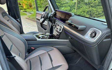 Mercedes-Benz G-Класс AMG, 2020 год, 16 490 000 рублей, 11 фотография