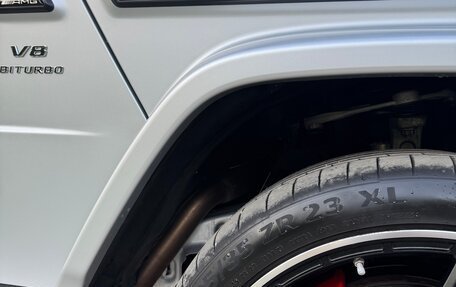 Mercedes-Benz G-Класс AMG, 2020 год, 16 490 000 рублей, 9 фотография