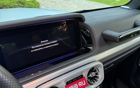 Mercedes-Benz G-Класс AMG, 2020 год, 16 490 000 рублей, 14 фотография