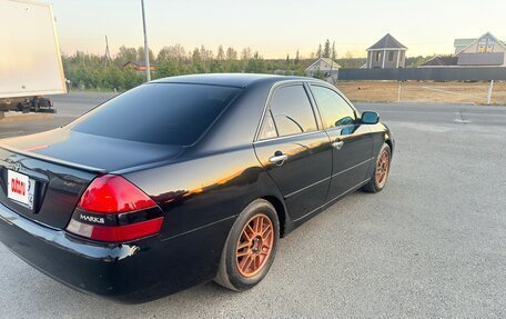 Toyota Mark II IX (X110), 2001 год, 780 000 рублей, 5 фотография