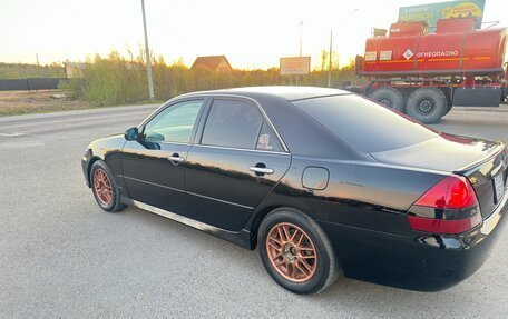 Toyota Mark II IX (X110), 2001 год, 780 000 рублей, 7 фотография