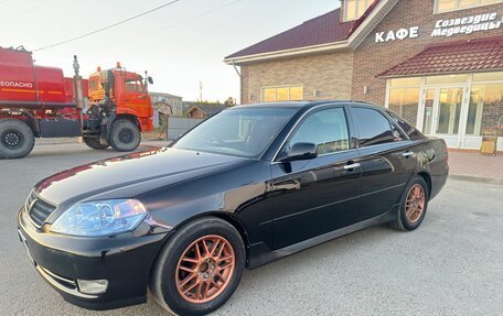 Toyota Mark II IX (X110), 2001 год, 780 000 рублей, 8 фотография