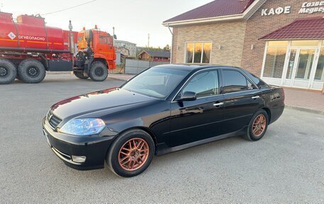 Toyota Mark II IX (X110), 2001 год, 780 000 рублей, 4 фотография
