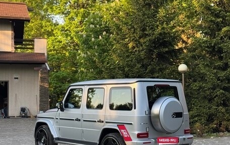 Mercedes-Benz G-Класс AMG, 2020 год, 16 490 000 рублей, 2 фотография