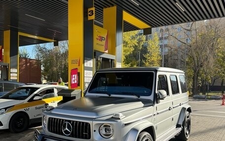 Mercedes-Benz G-Класс AMG, 2020 год, 16 490 000 рублей, 16 фотография