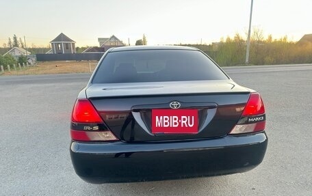 Toyota Mark II IX (X110), 2001 год, 780 000 рублей, 6 фотография