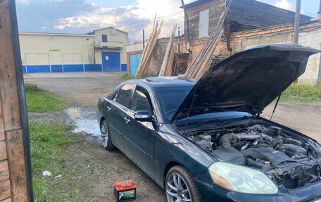 Toyota Mark II IX (X110), 2001 год, 780 000 рублей, 19 фотография