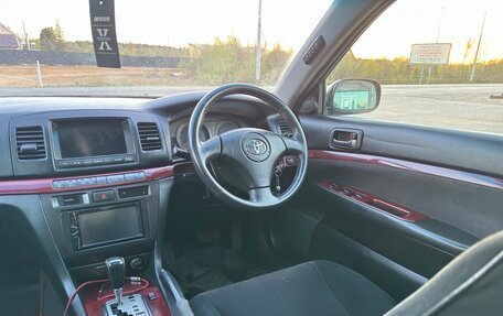 Toyota Mark II IX (X110), 2001 год, 780 000 рублей, 14 фотография
