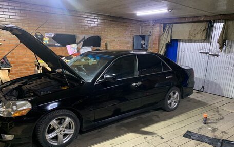 Toyota Mark II IX (X110), 2001 год, 780 000 рублей, 23 фотография