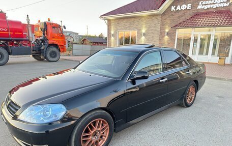 Toyota Mark II IX (X110), 2001 год, 780 000 рублей, 16 фотография