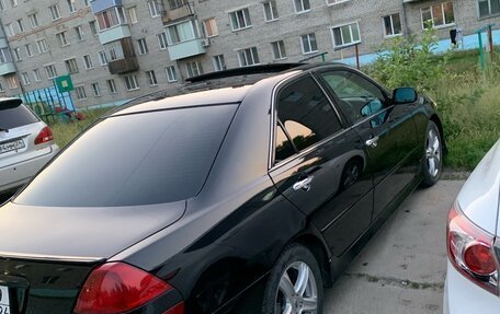 Toyota Mark II IX (X110), 2001 год, 780 000 рублей, 24 фотография