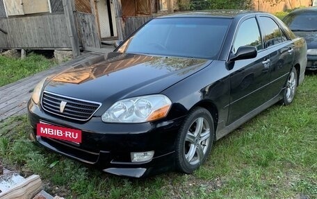 Toyota Mark II IX (X110), 2001 год, 780 000 рублей, 25 фотография