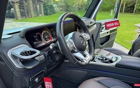 Mercedes-Benz G-Класс AMG, 2020 год, 16 490 000 рублей, 13 фотография