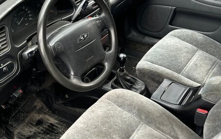 Chevrolet Lanos I, 2008 год, 180 000 рублей, 5 фотография
