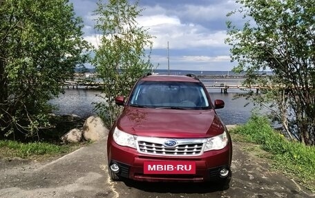 Subaru Forester, 2011 год, 1 100 000 рублей, 2 фотография