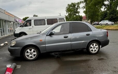 Chevrolet Lanos I, 2008 год, 180 000 рублей, 2 фотография