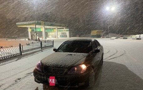 Toyota Mark II IX (X110), 2001 год, 780 000 рублей, 18 фотография
