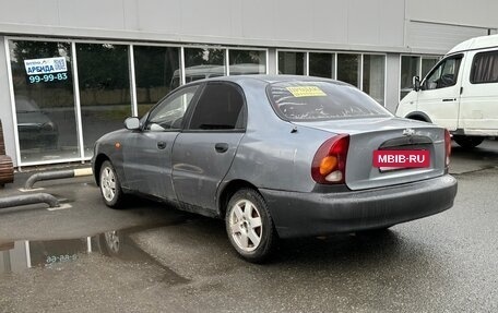 Chevrolet Lanos I, 2008 год, 180 000 рублей, 3 фотография