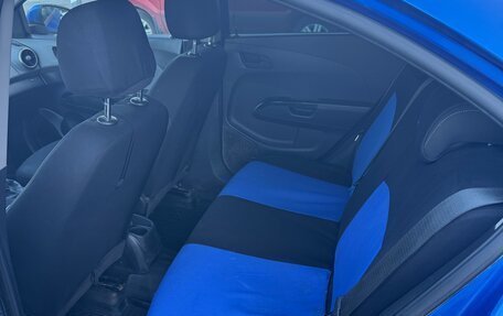 Chevrolet Aveo III, 2012 год, 495 000 рублей, 6 фотография