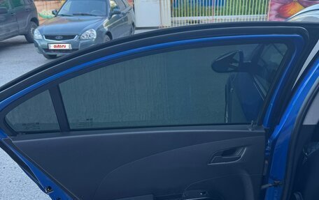 Chevrolet Aveo III, 2012 год, 495 000 рублей, 8 фотография
