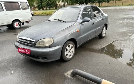 Chevrolet Lanos I, 2008 год, 180 000 рублей, 6 фотография