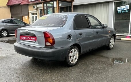 Chevrolet Lanos I, 2008 год, 180 000 рублей, 4 фотография