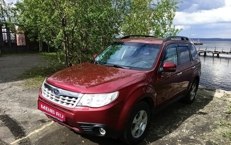 Subaru Forester, 2011 год, 1 100 000 рублей, 3 фотография