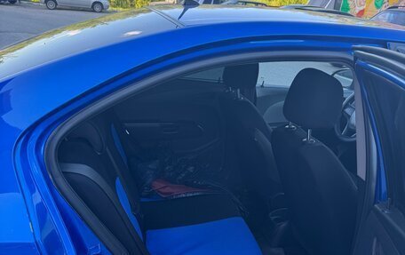 Chevrolet Aveo III, 2012 год, 495 000 рублей, 14 фотография