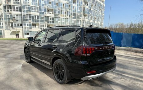 KIA Mohave I, 2022 год, 7 400 000 рублей, 3 фотография