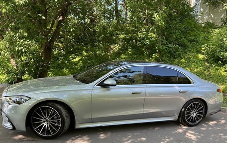 Mercedes-Benz S-Класс, 2020 год, 10 000 000 рублей, 3 фотография