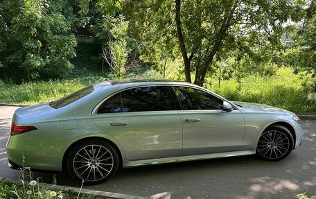Mercedes-Benz S-Класс, 2020 год, 10 000 000 рублей, 7 фотография